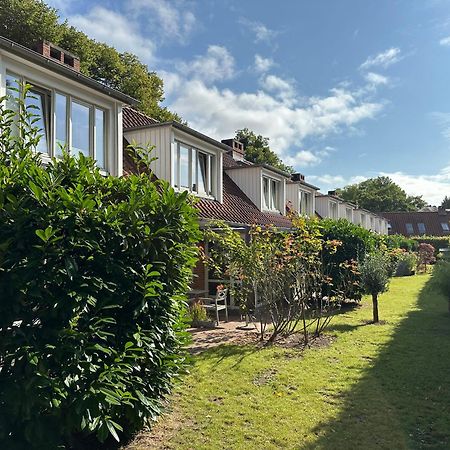 Landhaus Jenischpark Hamburg-Harburg Exteriör bild