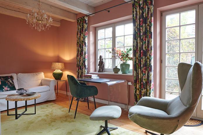 Landhaus Jenischpark Hamburg-Harburg Exteriör bild