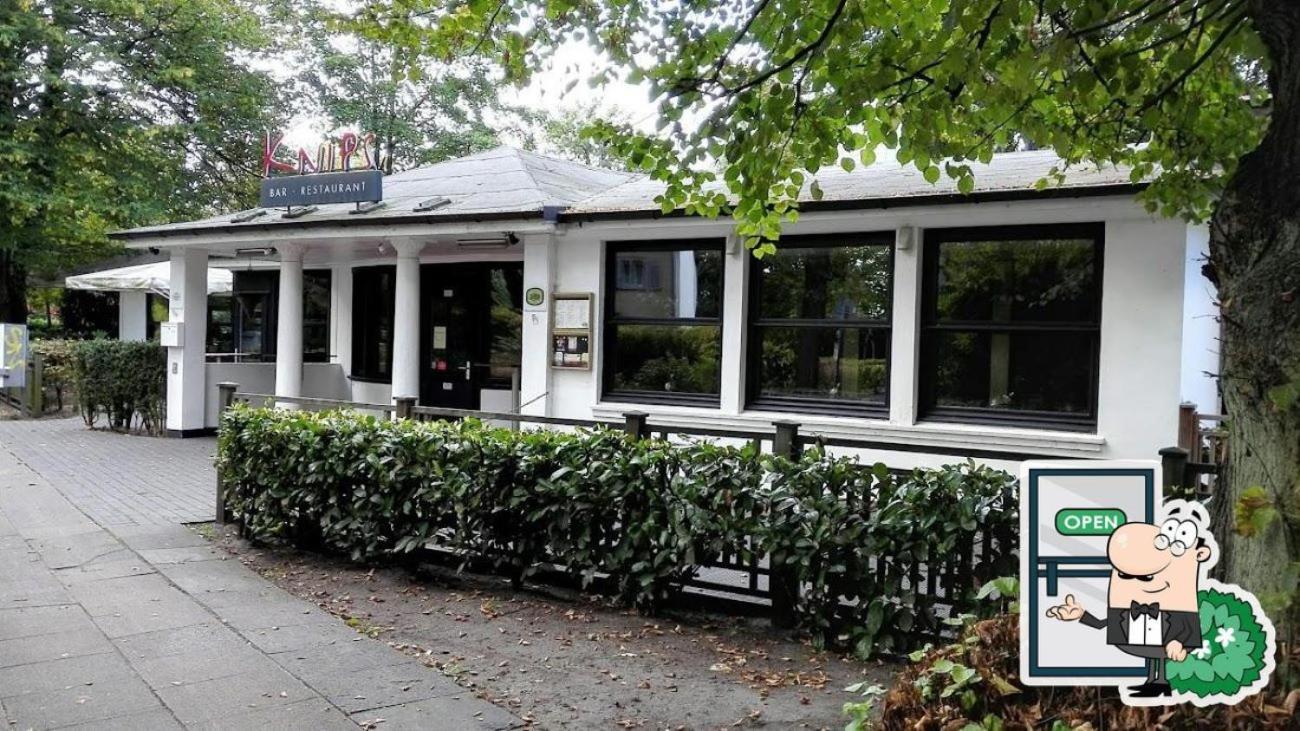 Landhaus Jenischpark Hamburg-Harburg Exteriör bild