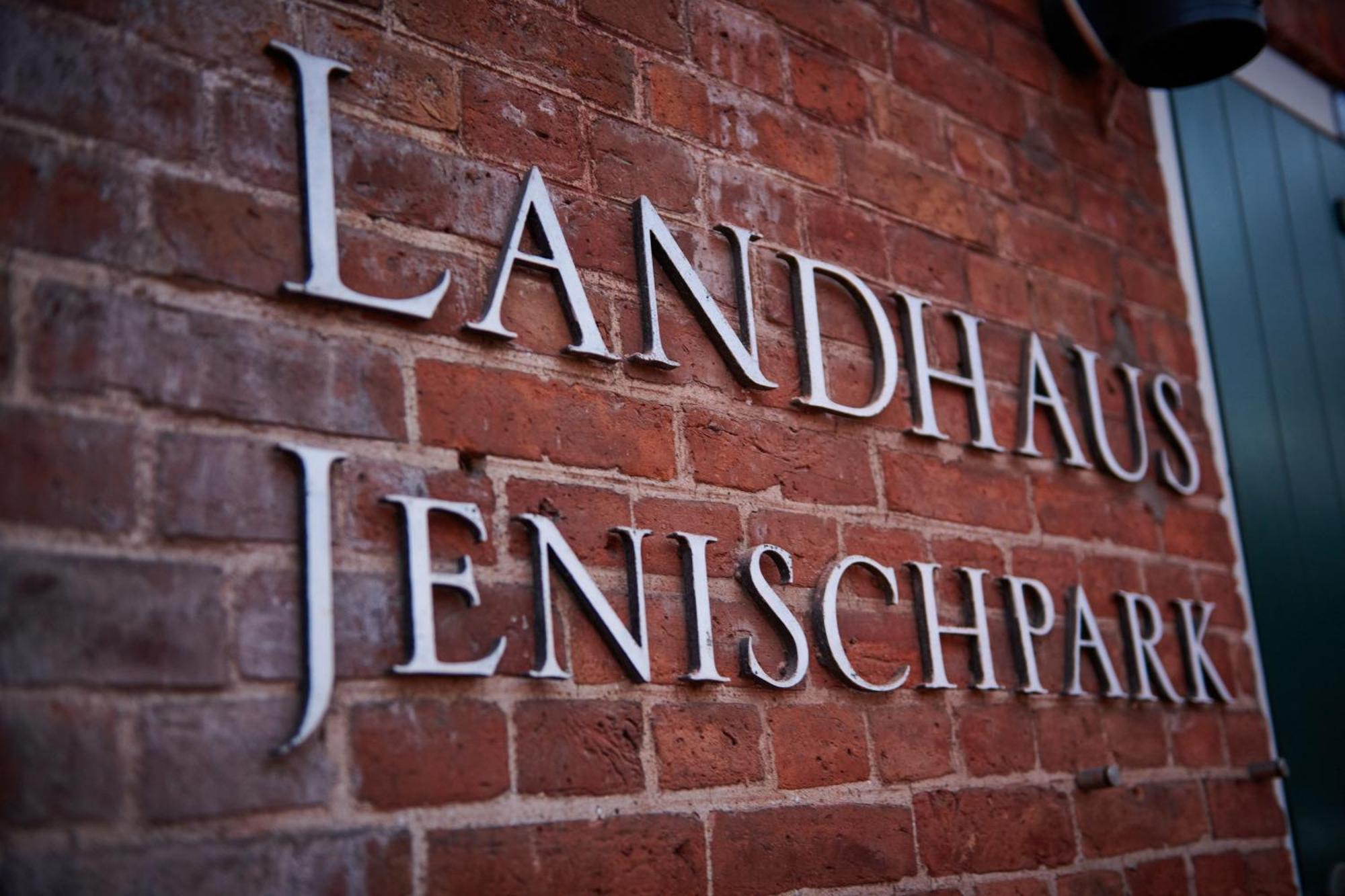Landhaus Jenischpark Hamburg-Harburg Exteriör bild